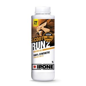 Huile essence Ipone Scoot Run 2 2T 1 l