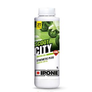 Ipone Scoot City 2T Synthetic Plus 1 l fraise