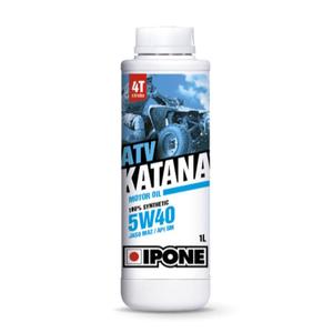 Huile moteur Ipone Katana ATV 5W40 1 l
