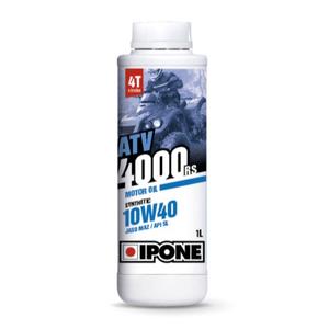 Huile moteur Ipone ATV 4000 RS 10W40 1 l