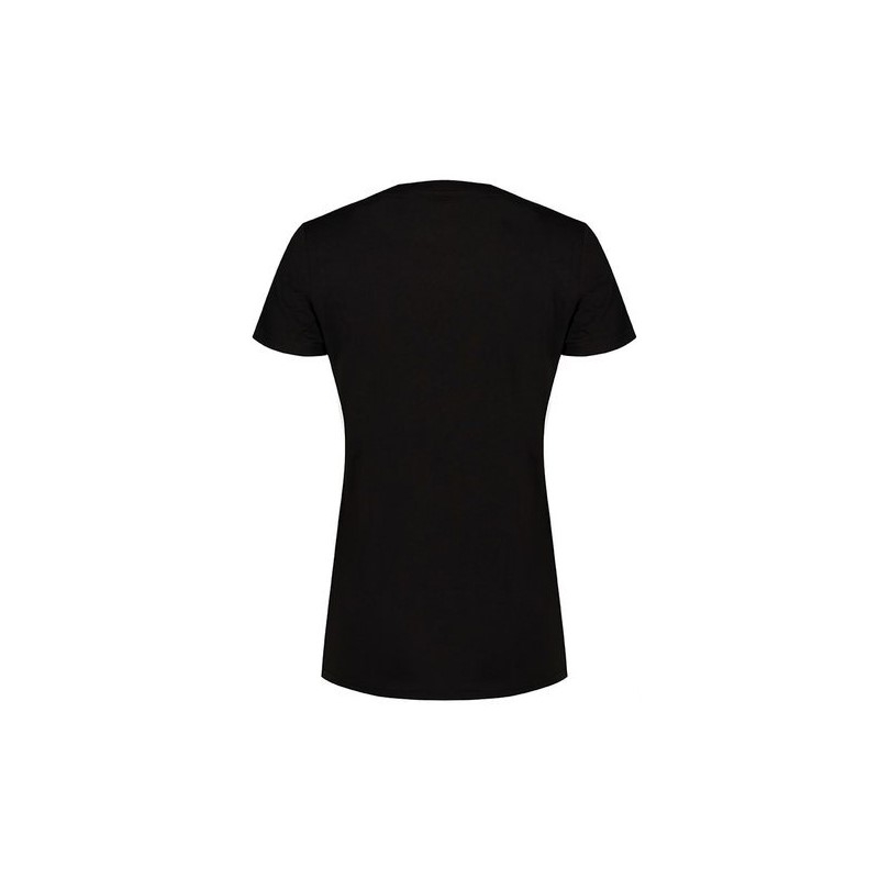 T-shirt femme VR46 Valentino Rossi "Thank you Vale" noir