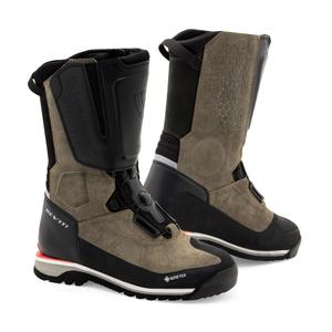 Bottes de moto Revit Discovery GTX marron