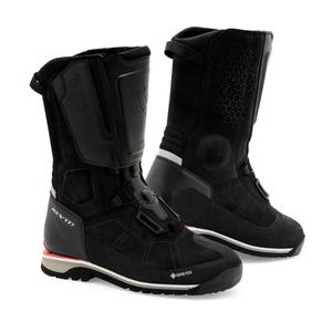 Bottes de moto Revit Discovery GTX noir