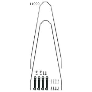 Supports en acier inoxydable SKS pour garde-boue Velo 55 Cross soldes