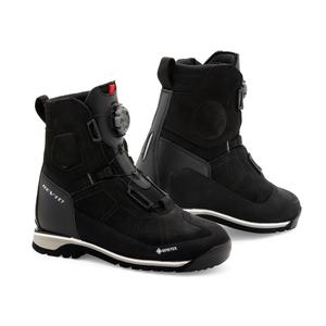 Bottes de moto Revit Pioneer GTX noir