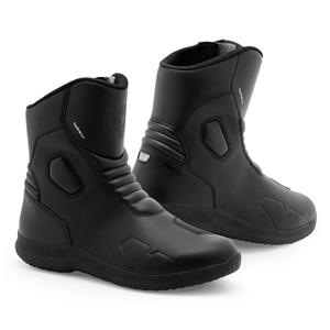 Bottes de moto Revit Fuse H2O noir soldes