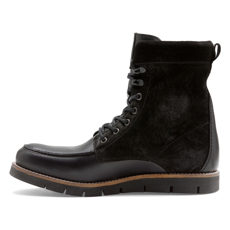 Bottes de moto Revit Mohawk 3 noires soldes