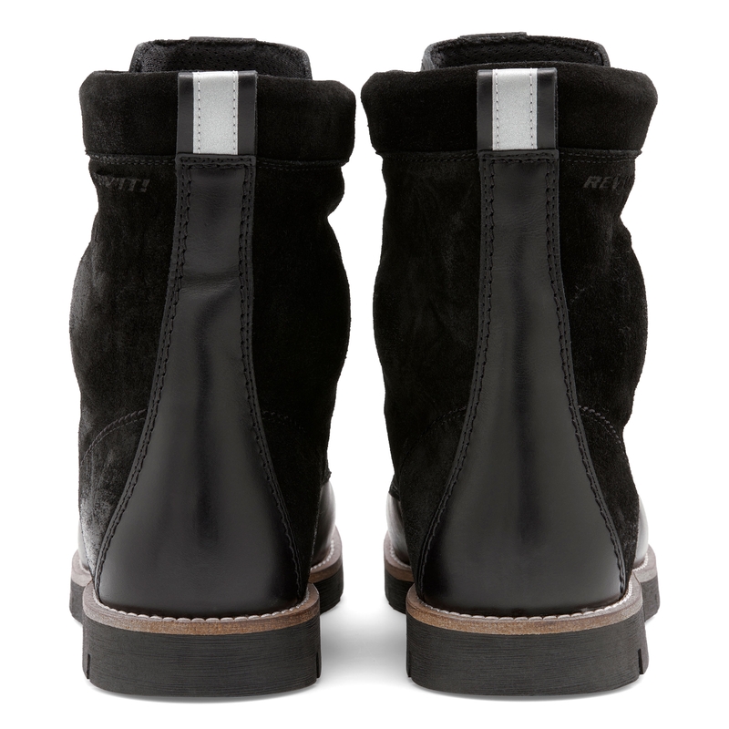 Bottes de moto Revit Mohawk 3 noires soldes