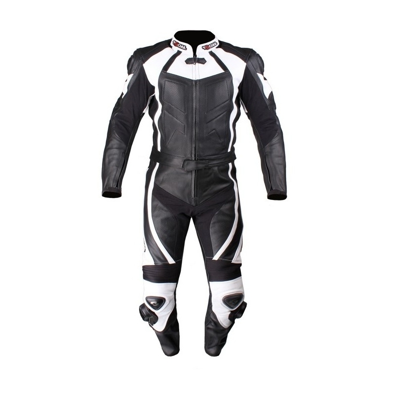 Combinaison noire et blanche Tschul 770 pour hommes soldes