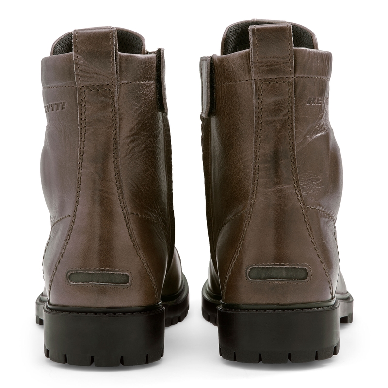 Bottes de moto Revit Patrol Vert olive soldes