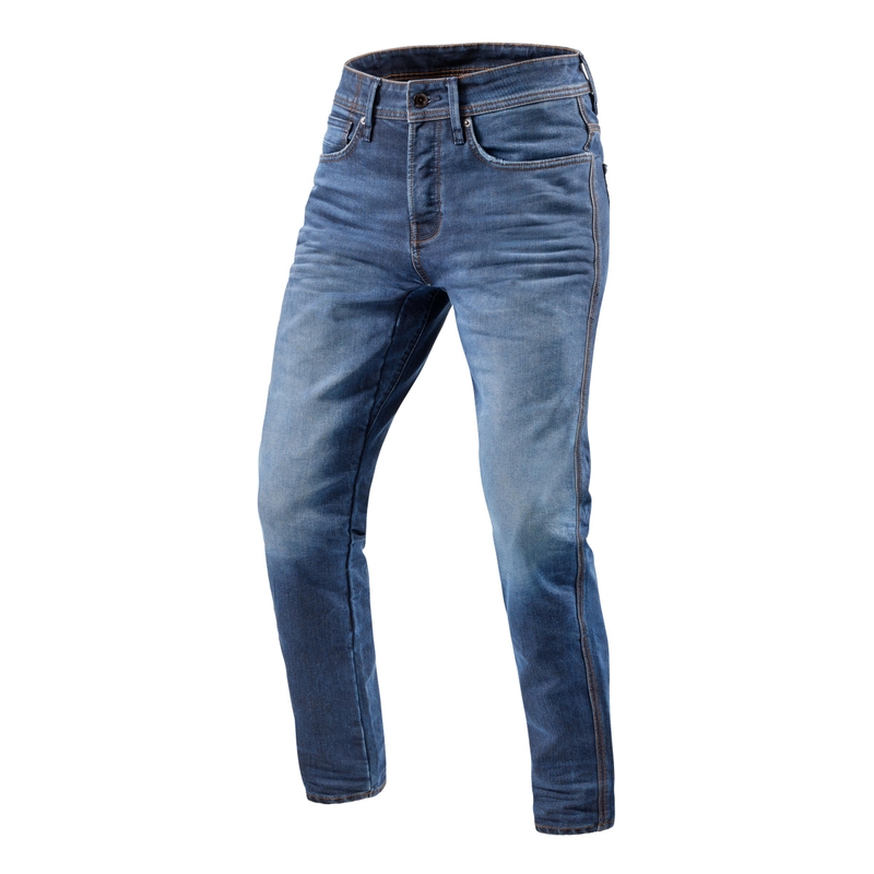 Jeans moto Revit Reed SF blue extended