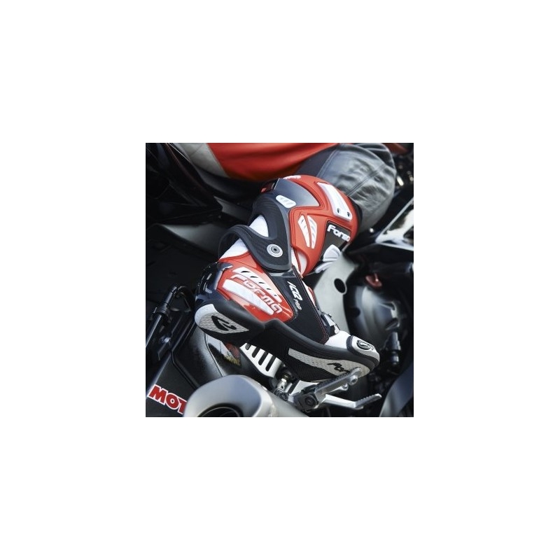 Bottes de moto Forma Ice Pro Red