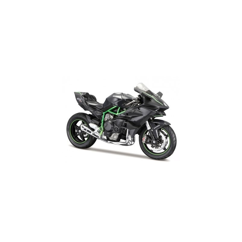 Model motocyklu Maisto Kawasaki Ninja H2 R Kit