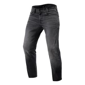 Revit Detroit 2 TF jeans moto cropped gris