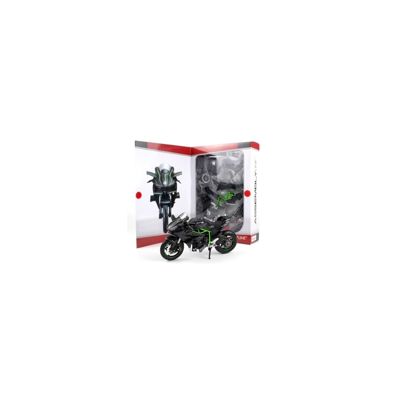 Model motocyklu Maisto Kawasaki Ninja H2 R Kit