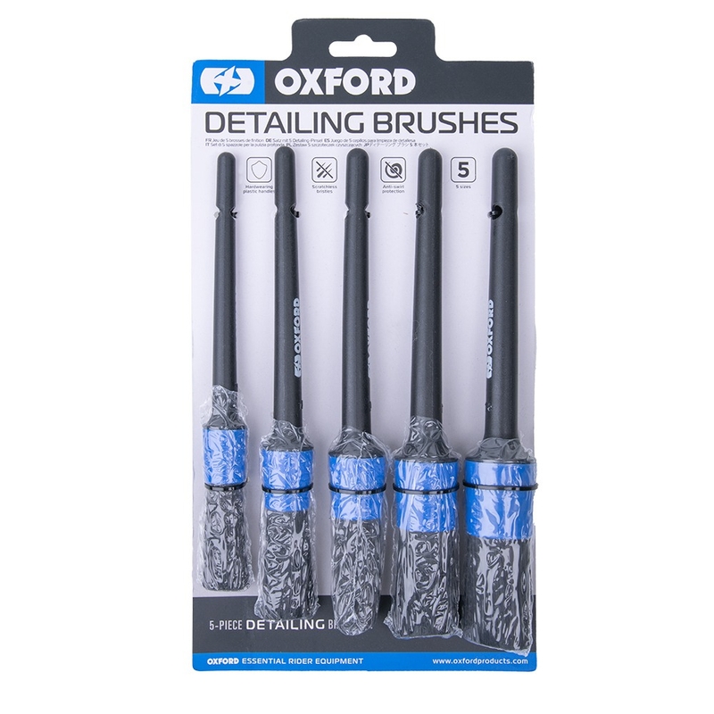 Set de brosses d'entretien Oxford