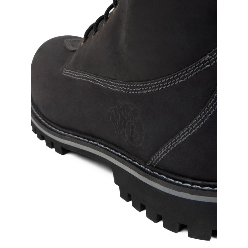 Bottes de moto BROGER Alaska II noir soldes