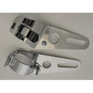 Support universel pour lampes supplémentaires