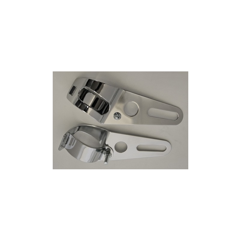 Support universel pour lampes supplémentaires
