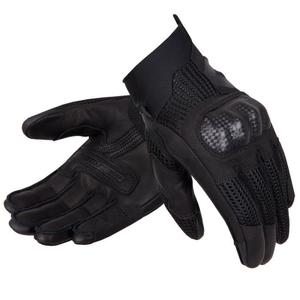 Gants moto Rebelhorn Gap III noir soldes