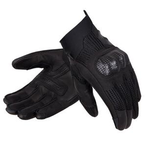 Gants moto femme Rebelhorn Gap III noir soldes