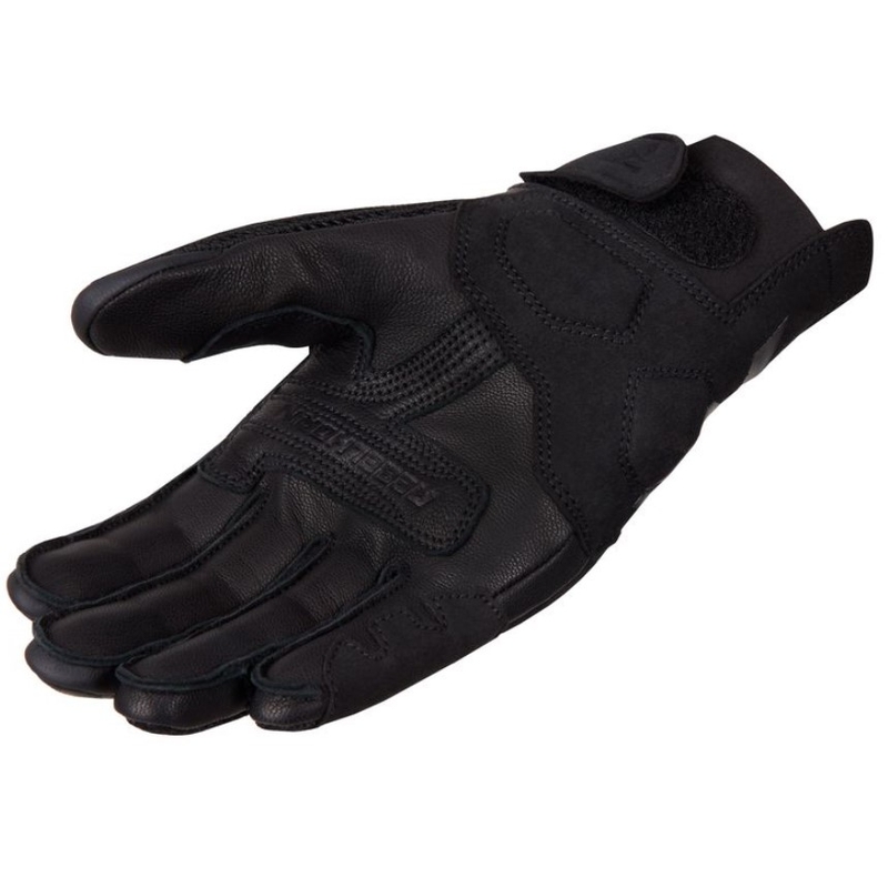Gants moto femme Rebelhorn Gap III noir soldes