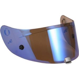 Plexi iridium bleu XD-16 pour casque HJC C80