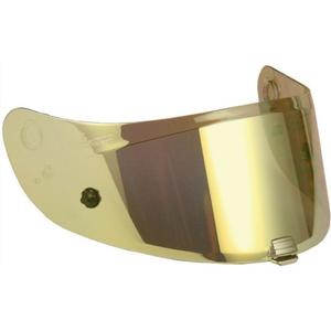Plexi iridium doré XD-16 pour casque HJC C80