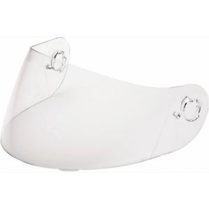 XD-16 plexi clair pour casque HJC C80