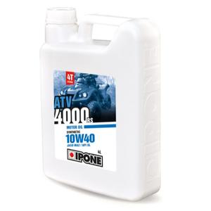 Huile moteur Ipone ATV 4000 RS 10W40 4 l
