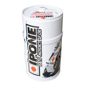 Huile motoneige Ipone 2T Snow racing 60 l fraise