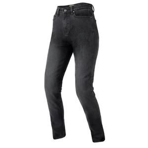 Jeans moto BROGER Florida II pour femme, noir soldes
