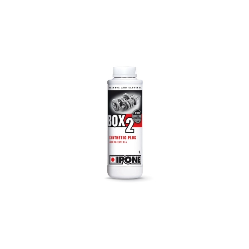 Huile pour engrenages Ipone Box 2 Synthetic Plus 1 l