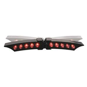 Feu arrière universel à LED Shin-Yo X-Wing Noir