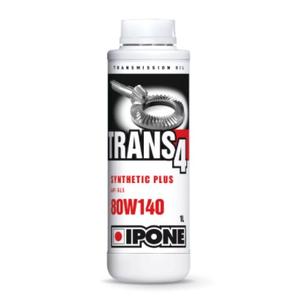 Huile de transmission Ipone Trans 4 80W140 1 l