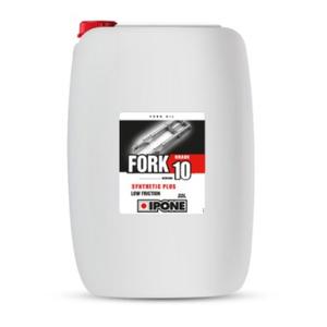Huile d'amortisseur Ipone Fork Synthetic plus 10W 22 l