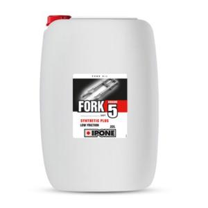 Huile d'amortisseur Ipone Fork Synthetic plus 5W 22 l
