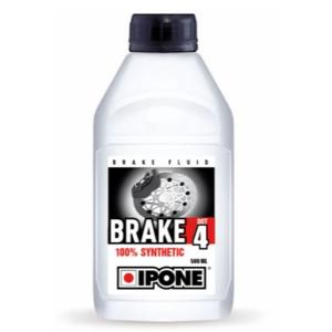 Liquide de frein Ipone Brake Dot 4 500 ml