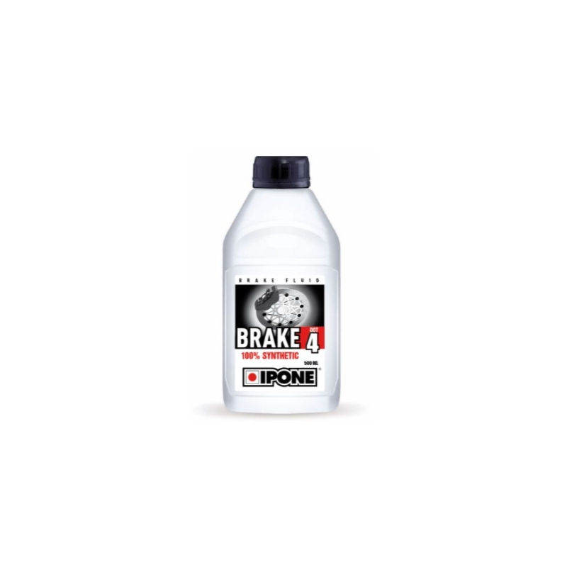 Liquide de frein Ipone Brake Dot 4 500 ml