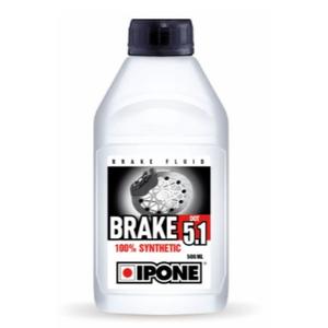 Liquide de frein Ipone Brake Dot 5.1 500 ml