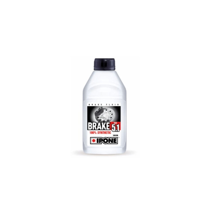 Liquide de frein Ipone Brake Dot 5.1 500 ml