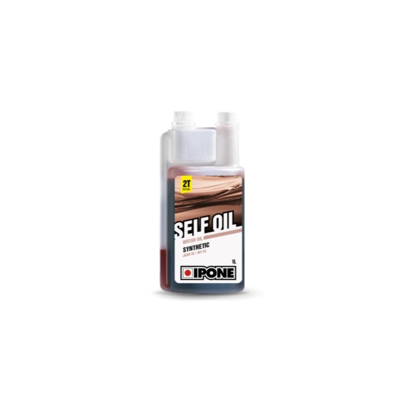 Huile à essence Ipone Self 2T 1 l