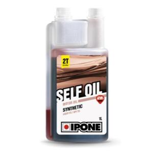 Huile de pétrole Ipone Self 2T 1 l fraise