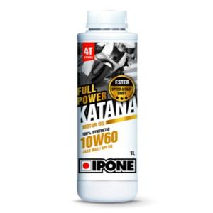 Huile moteur Ipone Full Power Katana 10W60 4 l