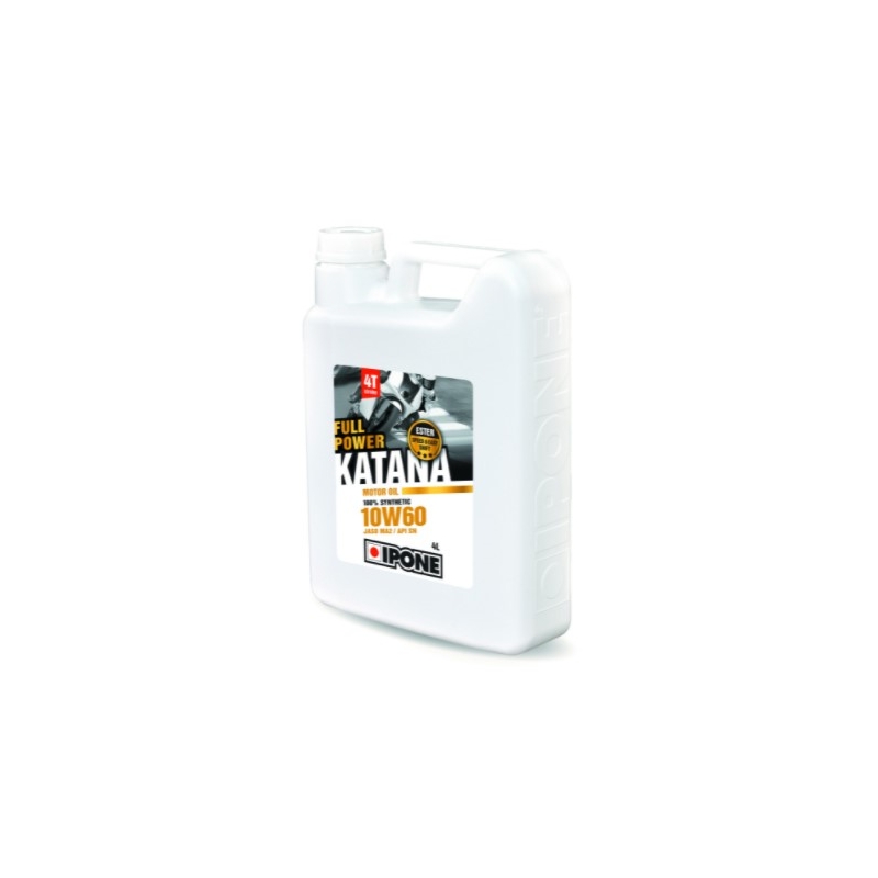 Huile moteur Ipone Full Power Katana 10W60 4 l