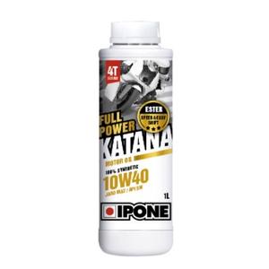 Huile moteur Ipone Full Power Katana 10W40 1 l