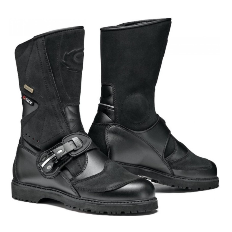 Bottes de moto SIDI Canyon 2 GORE noir