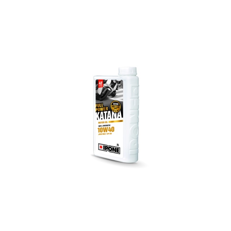 Huile moteur Ipone Full Power Katana 10W40 2 l