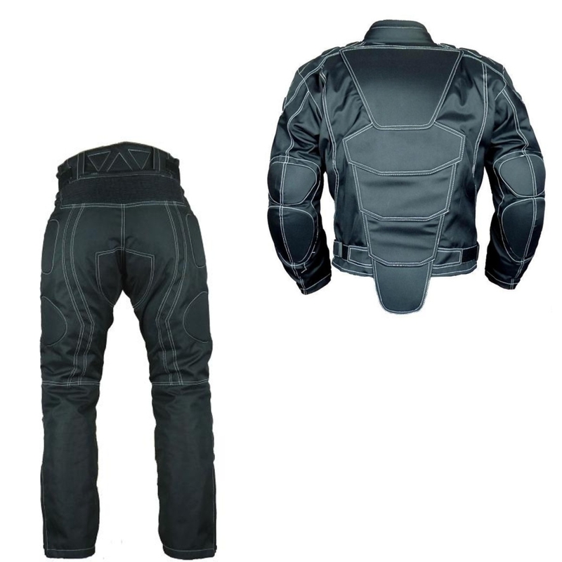 Combinaison moto homme RSA Compact - 2 pièces soldes