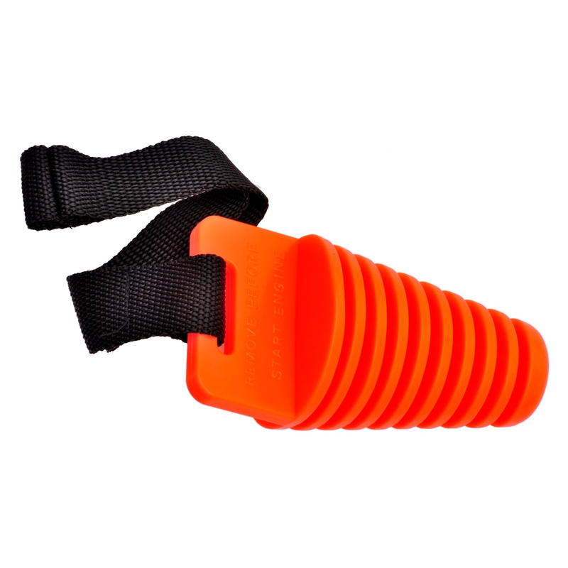 Bouchon d'échappement ATHENA pour motos 4T/ATV large